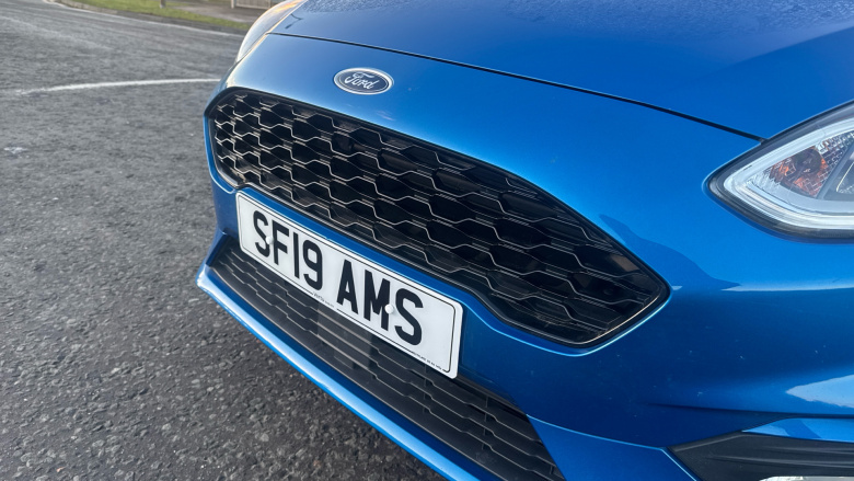 Ford Fiesta 1.0 EcoBoost 125 ST-Line 5dr Petrol Hatchback